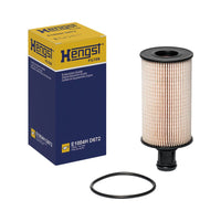 Eļļas filtrs - E1004H D672