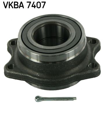 Pyöränlaakerisarja - VKBA 7407