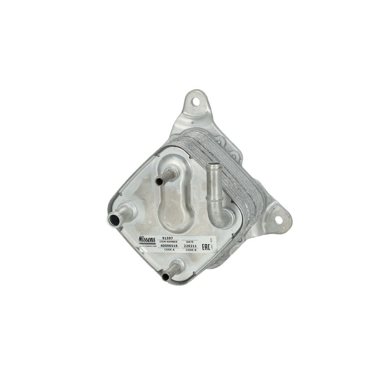 Eļļas radiators, Automātiskā pārnesumkārba - 91597