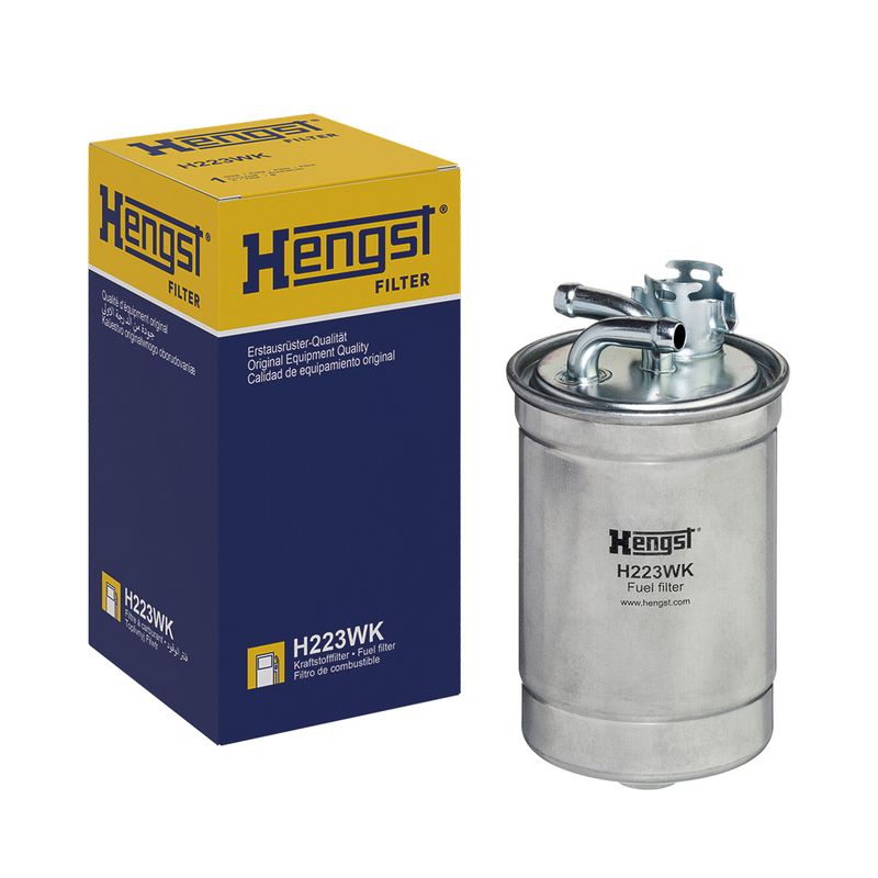 Degvielas filtrs - H223WK
