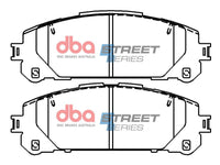 Brake Pads Xtreme Performance | Front Axle - DB15067XP