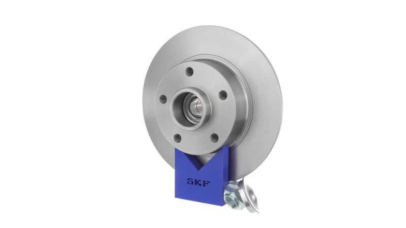Bremžu diski - VKBD 1045