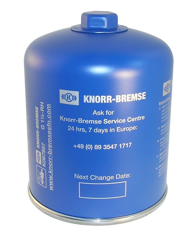 Gaisa sausinātāja patrona, Gaisa kompresors - K087957