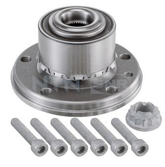 Pyöränlaakerisarja - R154.62
