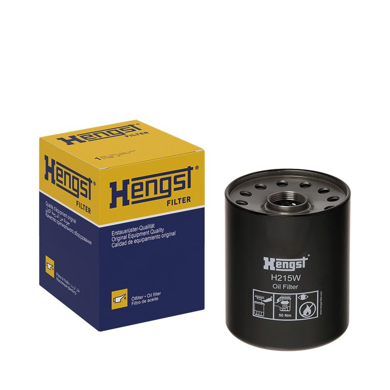 Eļļas filtrs - H215W