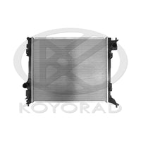 Motora dzesēsanas radiators - PL023499