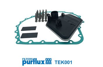 Hydrauliikkasuodatinsarja, automaattivaihteisto - TEK001