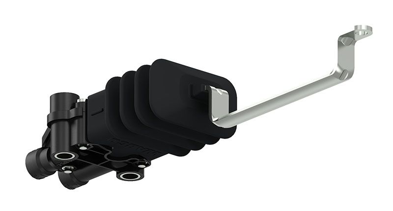 Ilmajousiventtiili - 4640070150