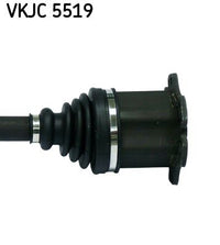 Vetoakseli - VKJC 5519