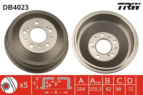 Jarrurumpu - DB4023