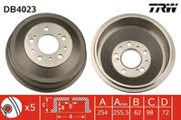 Jarrurumpu - DB4023