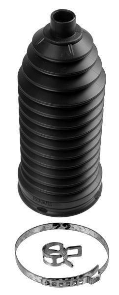 Putekļusargs, Stūres iekārta - 34919 01