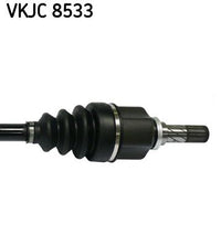 Vetoakseli - VKJC 8533