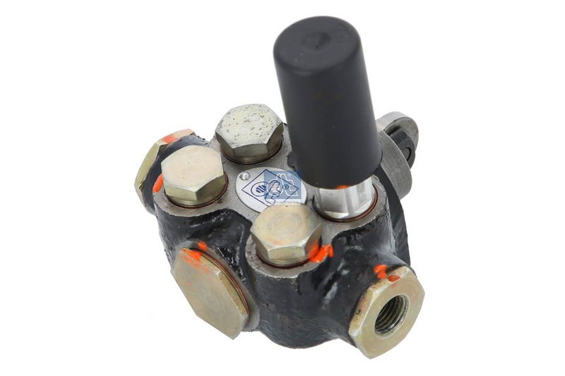 Pumppu, polttoaine esisyöttö - 1.12106