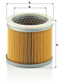 Ilmansuodatin - C 912
