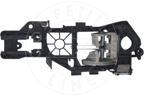 Motora dzesēsanas radiators - 58321