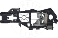 Motora dzesēsanas radiators - 58321
