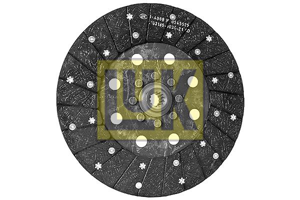 Sajūga disks - 328 0338 10