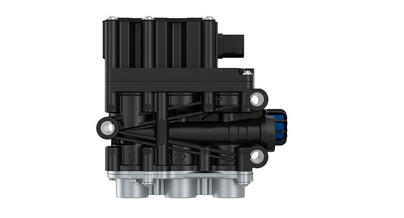 Magneettiventtiili - 4728900220