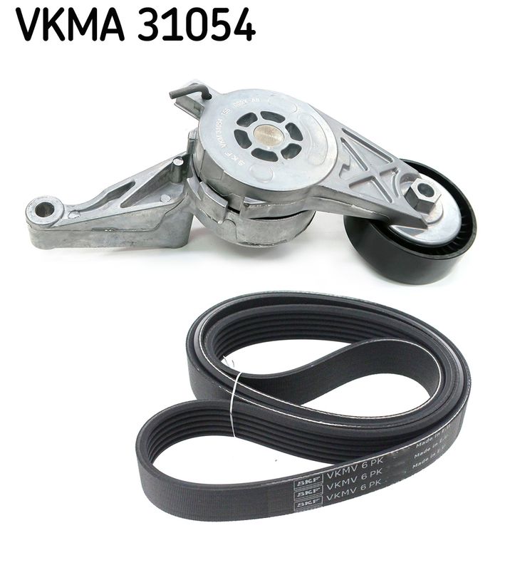 Moniurahihnasarja - VKMA 31054