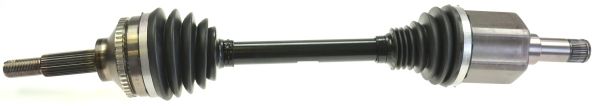 Vetoakseli - 25359