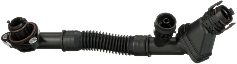 Caurule, Kartera ventilācija - EMH250