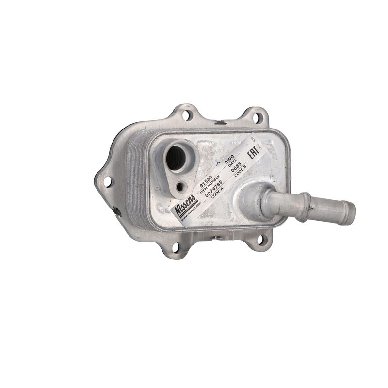 Eļļas radiators, Motoreļļa - 91586