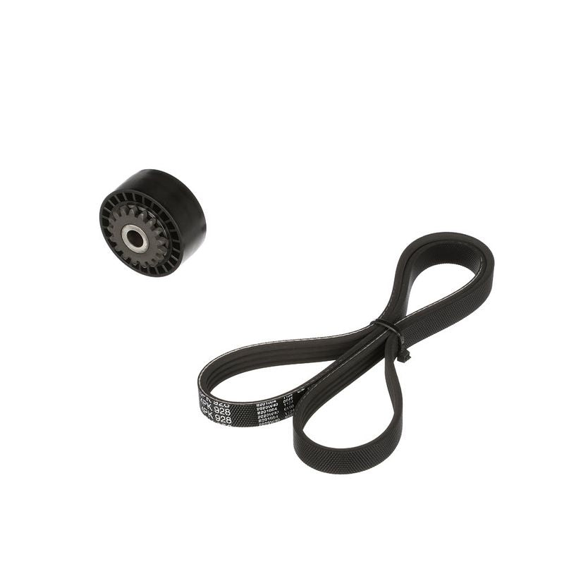 Celiņu siksnu komplekts - K014PK928