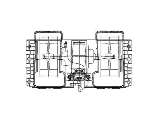 Sisätilapuhallin - AB 38 000P