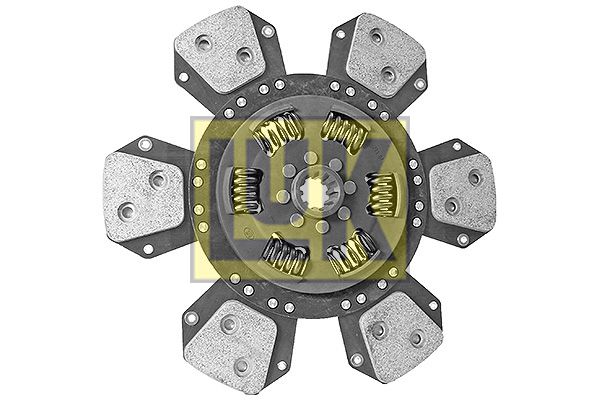 Sajūga disks - 331 0154 11