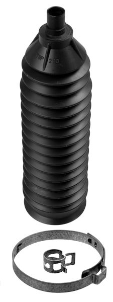 Putekļusargs, Stūres iekārta - 35254 01