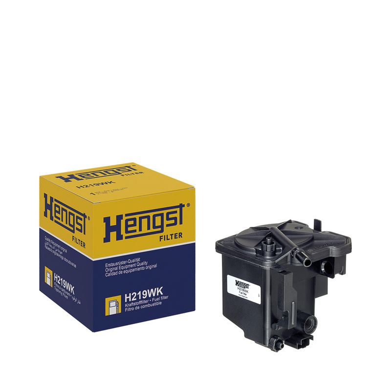 Degvielas filtrs - H219WK