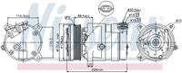 Kompressori, ilmastointilaite - 89058