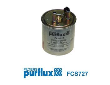 Degvielas filtrs - FCS727