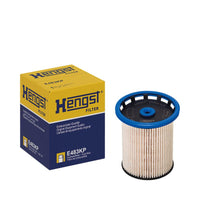 Degvielas filtrs - E483KP