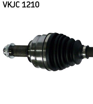 Vetoakseli - VKJC 1210