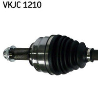 Vetoakseli - VKJC 1210