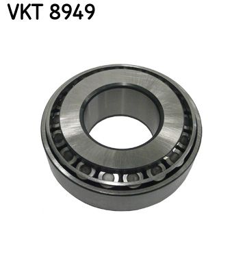 Laakeri, man.vaihteisto - VKT 8949