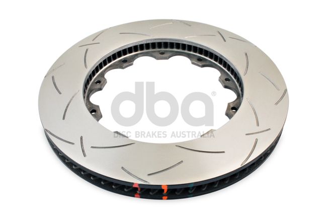 5000 series - T3 Slotted - Rotor Only Right Hand - DBA52370.1RS