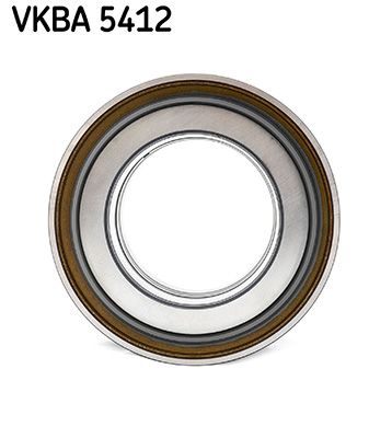 Pyöränlaakerisarja - VKBA 5412