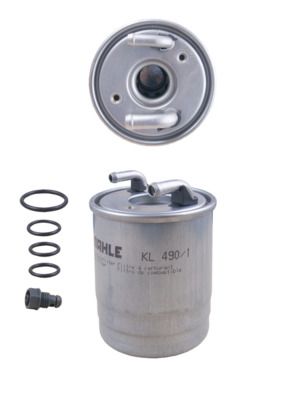 Degvielas filtrs - KL 490/1D