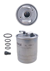 Degvielas filtrs - KL 490/1D