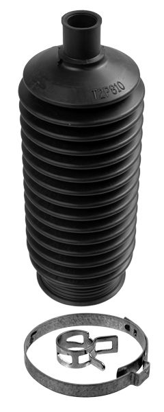 Putekļusargs, Stūres iekārta - 34932 01