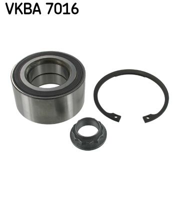 Pyöränlaakerisarja - VKBA 7016