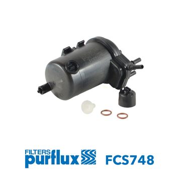 Polttoainesuodatin - FCS748