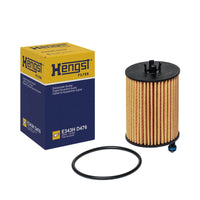 Eļļas filtrs - E343H D476