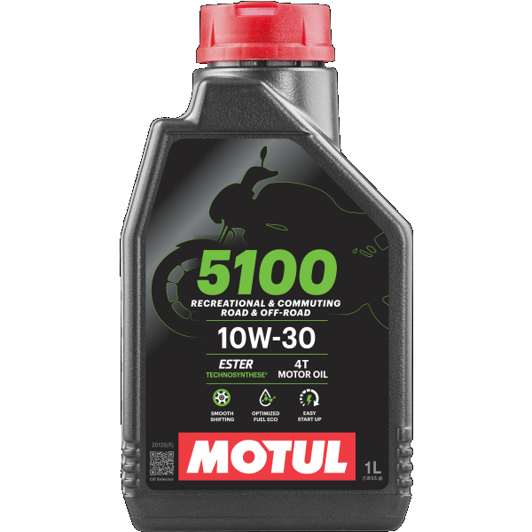 Moottoriöljy - 104062
