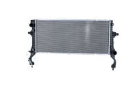 Motora dzesēsanas radiators - 550130