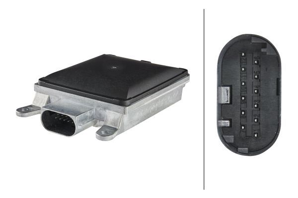 Joslu maiņas palīgsistēmas vadības bloks - 6PZ 010 287-321