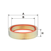 Gaisa filtrs - AR 037